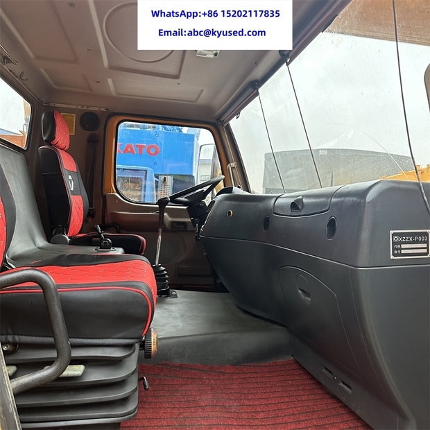 2023 XCMG QY50K-42332538