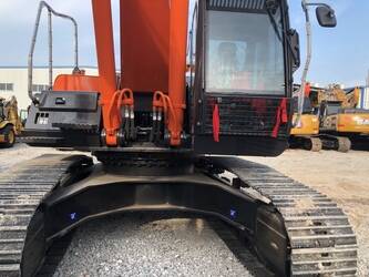 Image de PELLETEUSES SUR CHENILLES 2020 Hitachi ZX350-3G