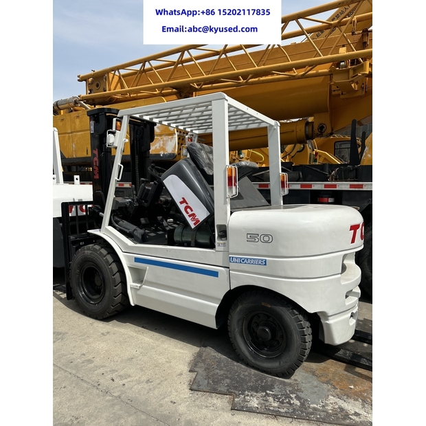 2024 تي سي ام FD50-42332620