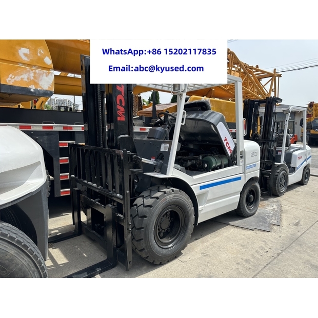 2024 تي سي ام FD50-42332622