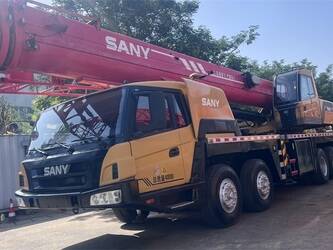 Image de CAMIONS-GRUES 2024 Sany STC500S