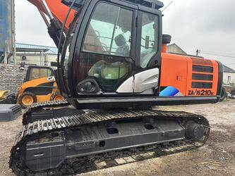 Image for EXCAVATORS 2022 Hitachi ZX210-5G