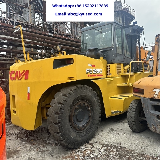 2024 TCM FD250-42332759