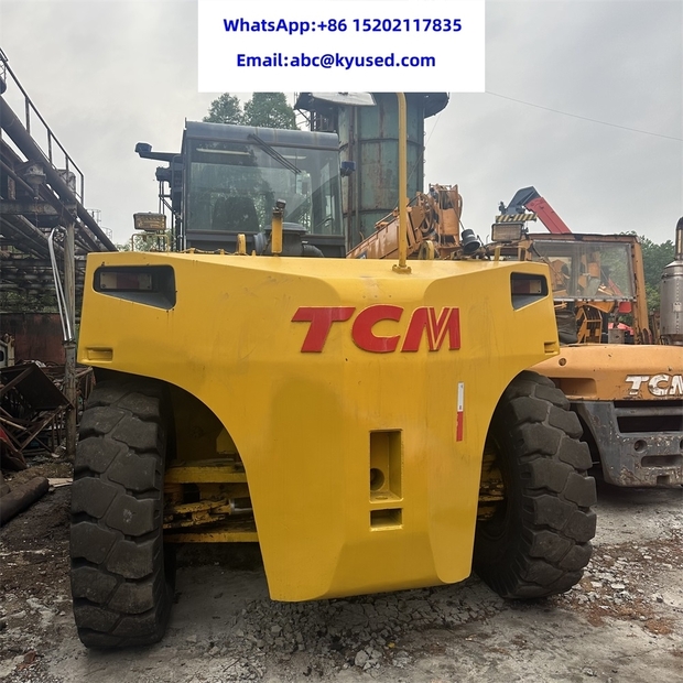 2024 TCM FD250-42332760