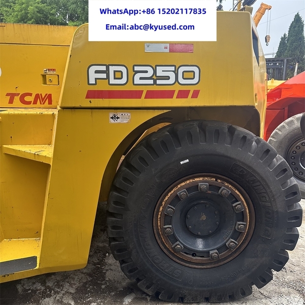 2024 TCM FD250-42332762