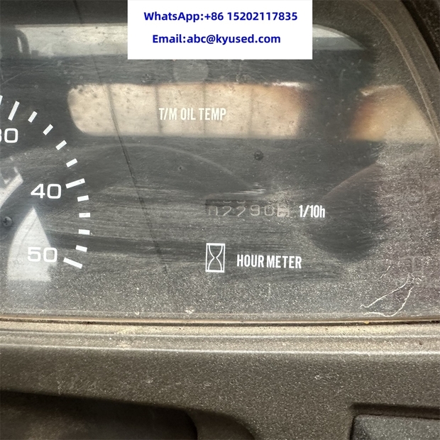 2024 TCM FD250-42332767