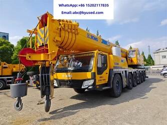 Image de CAMIONS-GRUES 2024 XCMG XCA160