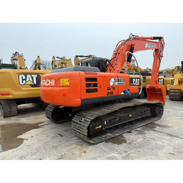 2020 Hitachi ZX210-3-42332782