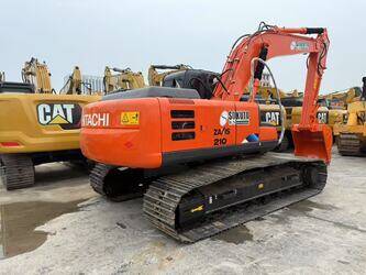 Image de PELLETEUSES SUR CHENILLES 2020 Hitachi ZX210-3