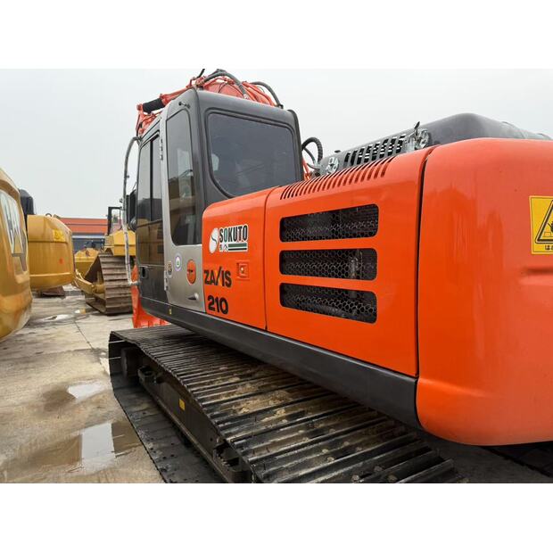 2020 Hitachi ZX210-3-42332785