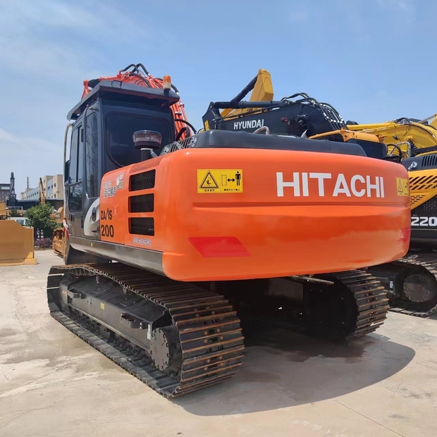 2022 Hitachi ZX200-6-42332802