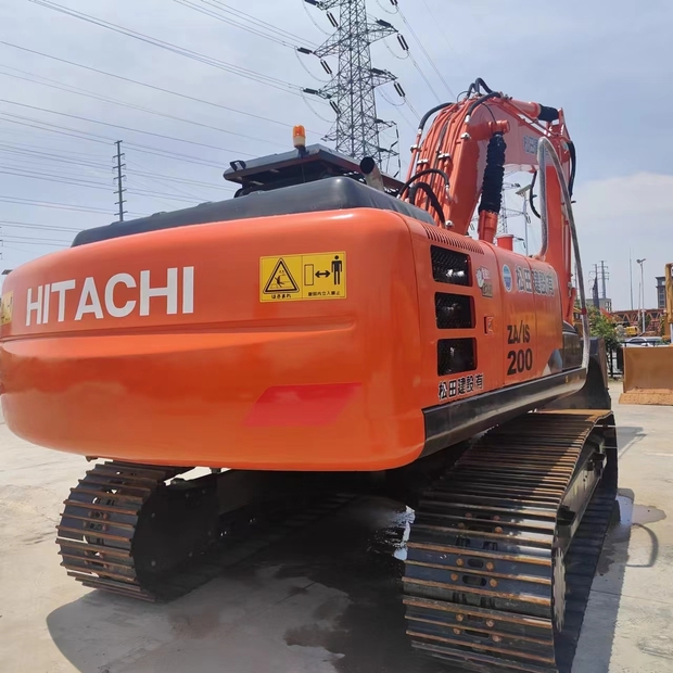 2022 Hitachi ZX200-6-42332803