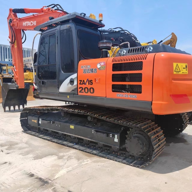 2022 Hitachi ZX200-6-42332808
