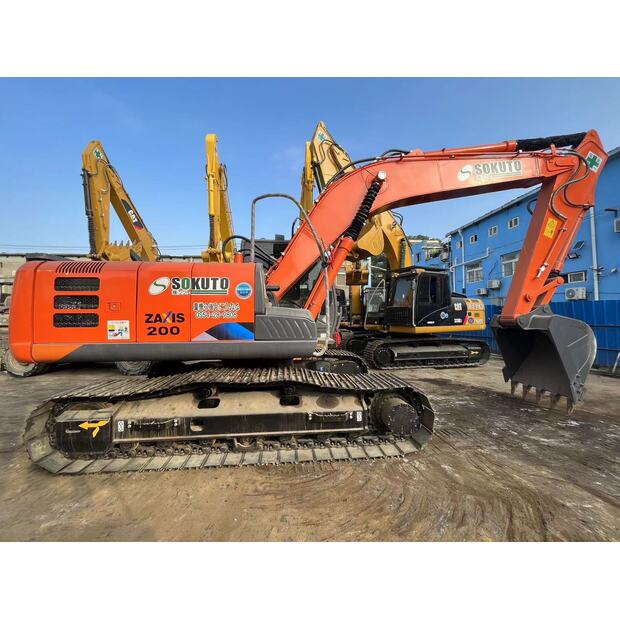 2022 Hitachi ZX200-5G-42332810