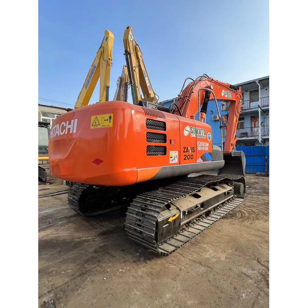 2022 Hitachi ZX200-5G-42332812