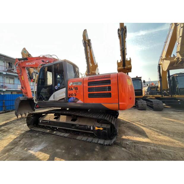 2022 Hitachi ZX200-5G-42332816