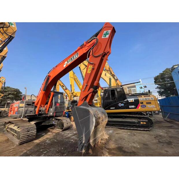 2022 Hitachi ZX200-5G-42332817