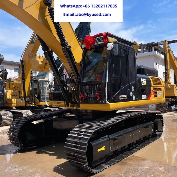 2024 Caterpillar 336D2-42332820