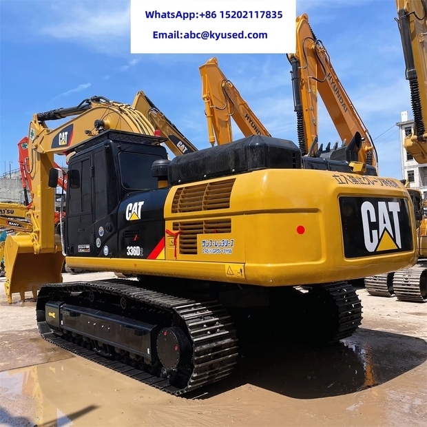 2024 Caterpillar 336D2-42332821