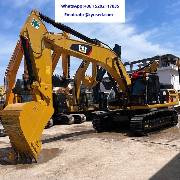 2024 Caterpillar 336D2-42332822