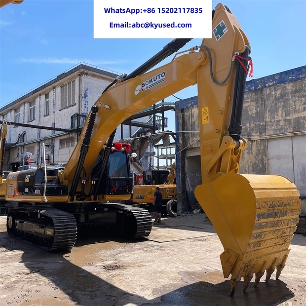 2024 Caterpillar 336D2-42332824