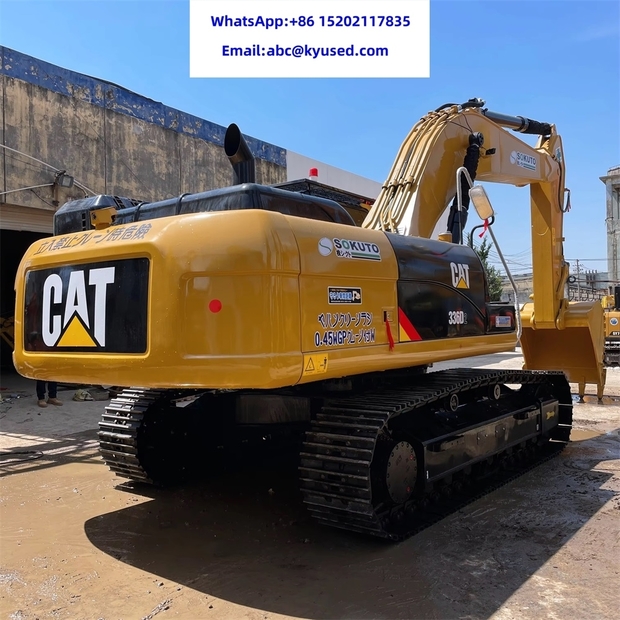 2024 Caterpillar 336D2-42332825