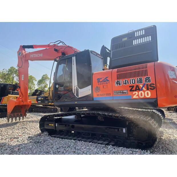 2022 هيتاشى ZX200-3G-42332836