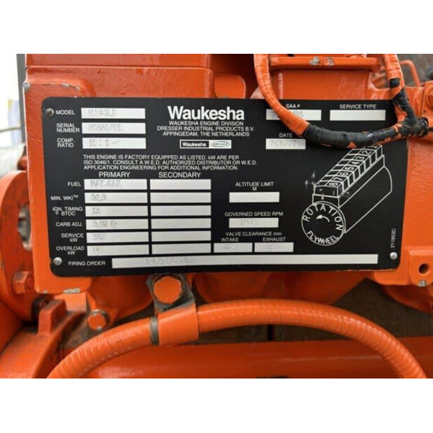 2000 WAUKESHA H24GLD-42332929