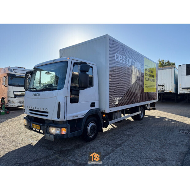 2007 ايفكو ML75E18-42333066