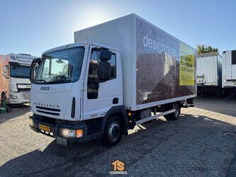 Image for Box Body Trucks 2007 Iveco ML75E18