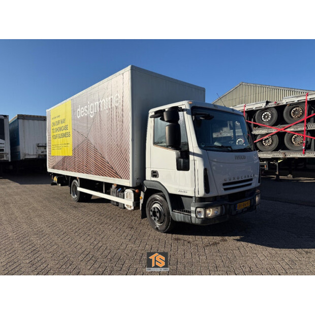 2007 ايفكو ML75E18-42333070