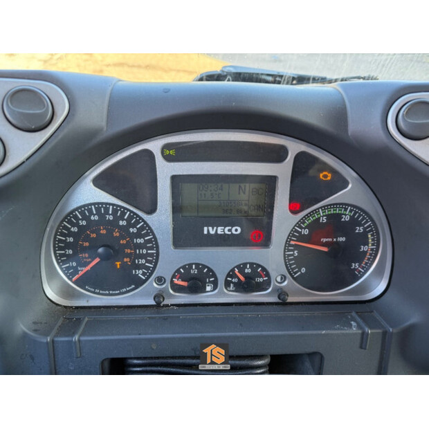 2007 ايفكو ML75E18-42333078