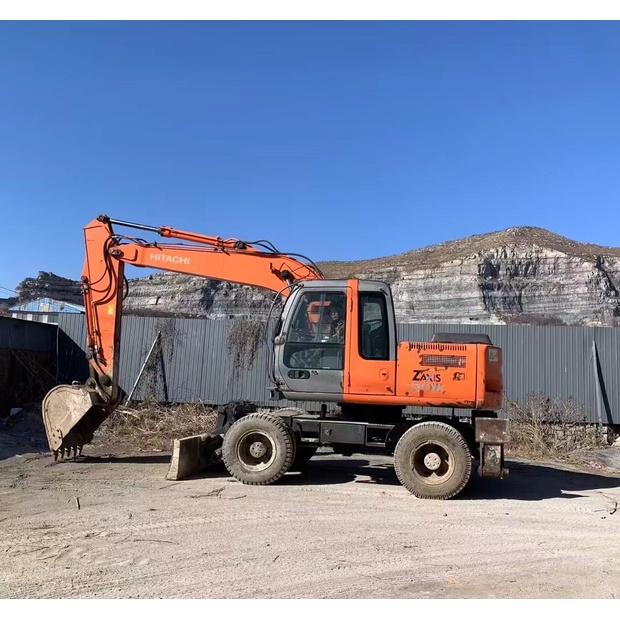2016 Hitachi ZX130-42333213