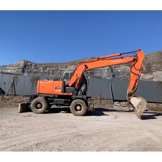 2016 Hitachi ZX130-42333215