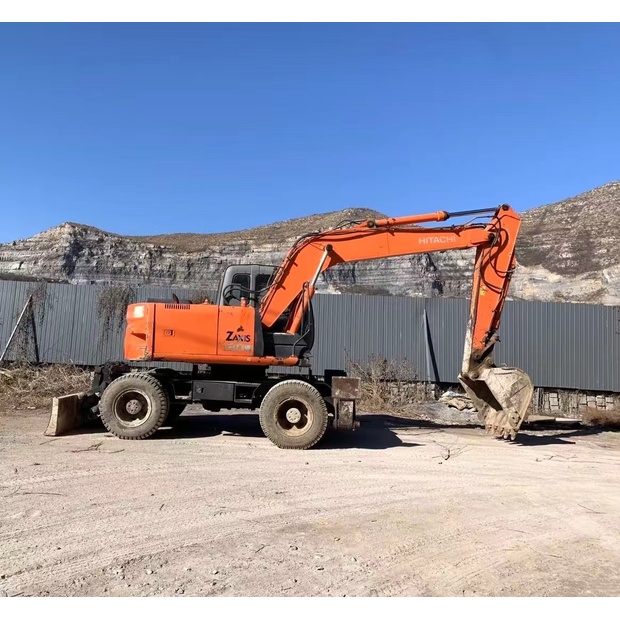 2016 Hitachi ZX130-42333216