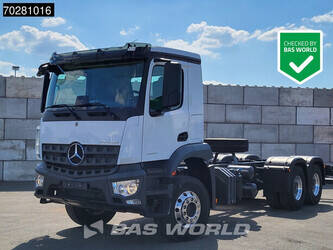 Image de Camions châssis 2022 Mercedes-Benz Arocs 2640