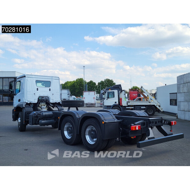 2022 Mercedes-Benz Arocs 2640-42333317