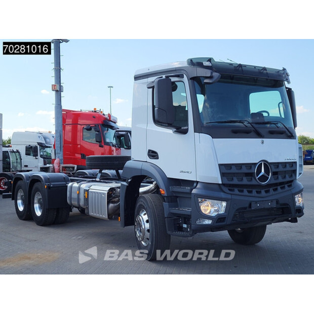 2022 Mercedes-Benz Arocs 2640-42333318