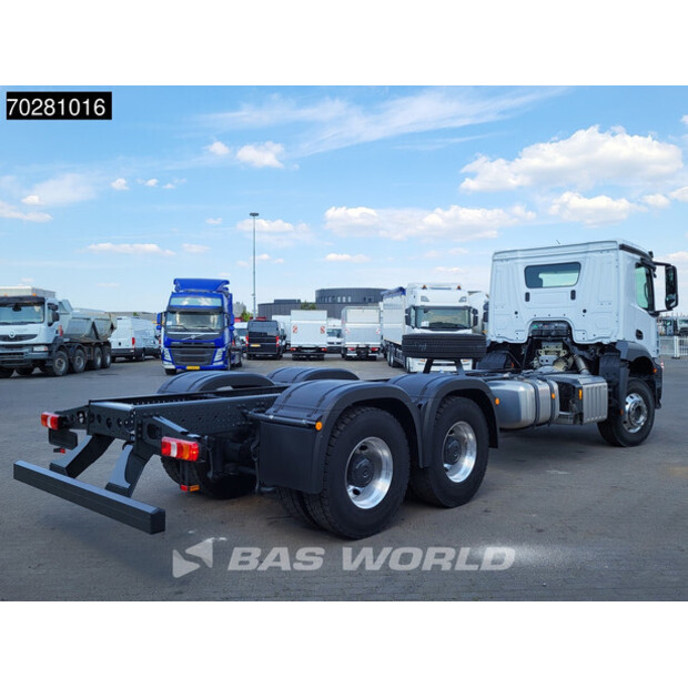 2022 Mercedes-Benz Arocs 2640-42333320