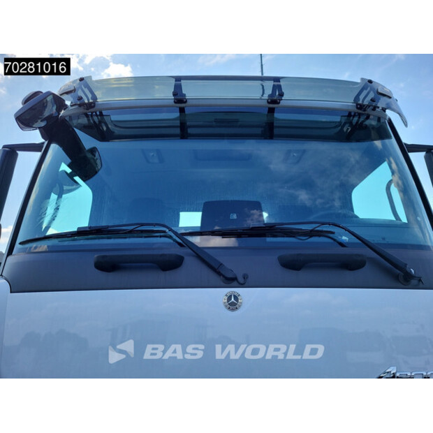 2022 Mercedes-Benz Arocs 2640-42333322
