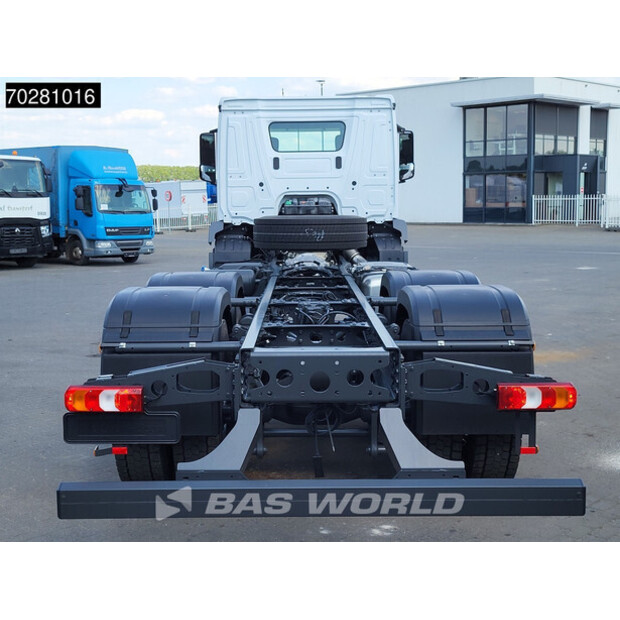 2022 Mercedes-Benz Arocs 2640-42333330