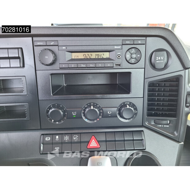 2022 Mercedes-Benz Arocs 2640-42333333