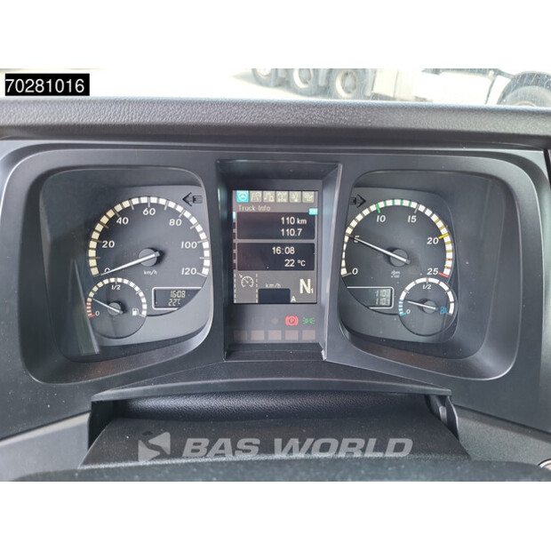 2022 Mercedes-Benz Arocs 2640-42333334