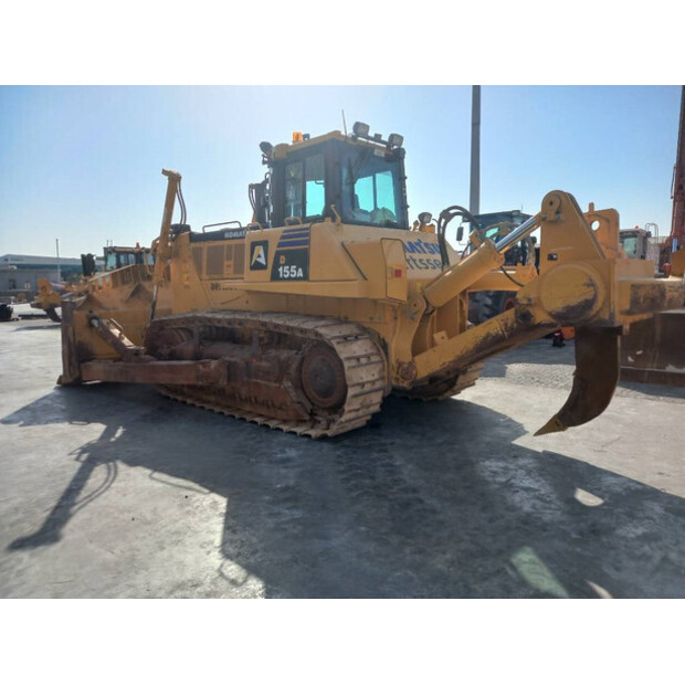 2024 كوماتسو D155A-6R-42333338