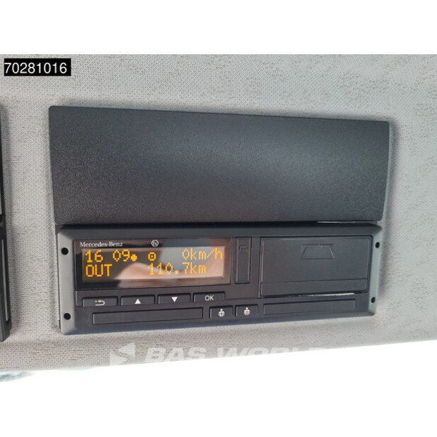 2022 Mercedes-Benz Arocs 2640-42333347
