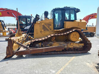 Image de BULLDOZERS SUR CHENILLES 2017 Caterpillar D6R LGP