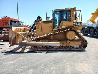 Image de BULLDOZERS 2008 Caterpillar D6T LGP