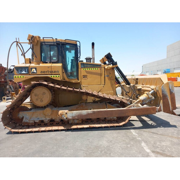2008 كاتربيلر D6T LGP-42333555