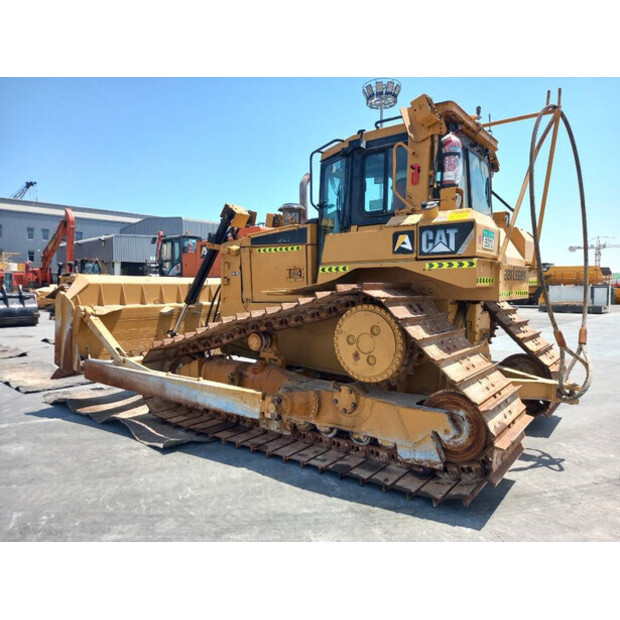 2008 كاتربيلر D6T LGP-42333556