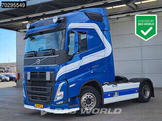 صورة ل رؤوس شاحنات 2021 فولفو FH500